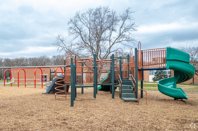 Van Sciver Elementary School
