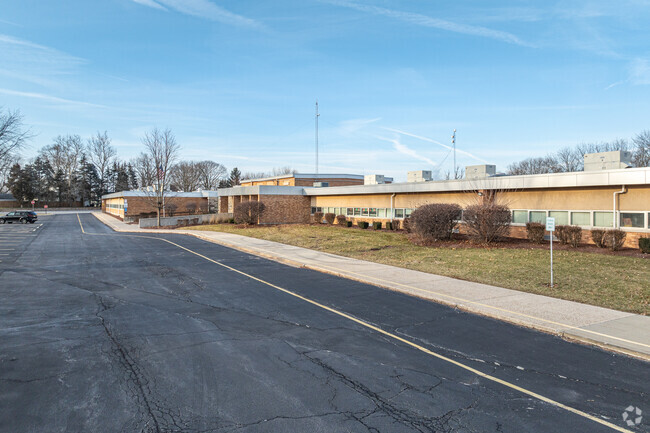 Minooka Elementary School is part of the Minooka Community Consolidated School District No. 201.