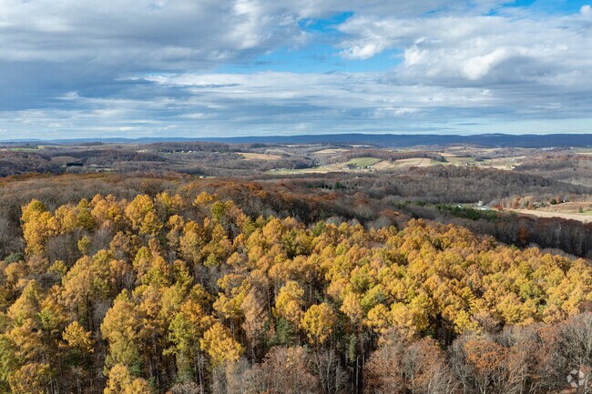 Lincoln Township sits among Pennsylvania's rural rolling hills.