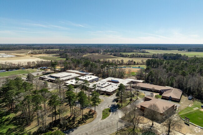 Nansemond-Suffolk Academy