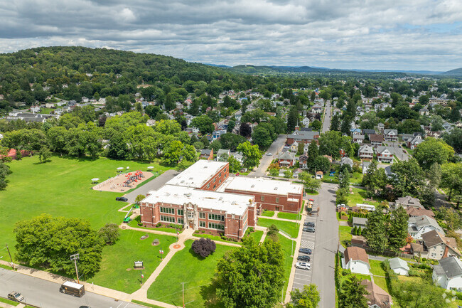 Cochran Elementary School is part of the Williamsport Area School District.