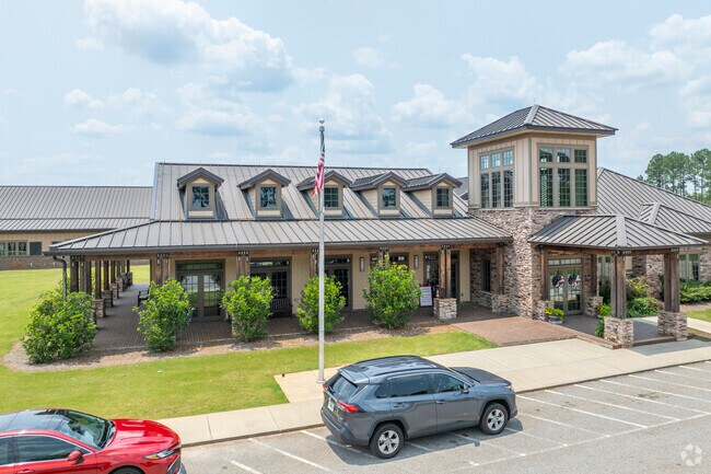 The Georgia School for Innovation and the Classics opened serving grades Kindergarten through sixth and expanded by one grade level per year.