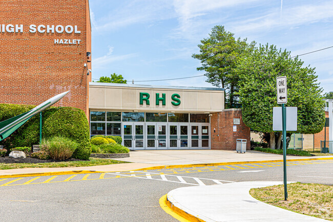 Raritan High School