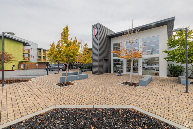 Los Prados has several apartment developments within its border.