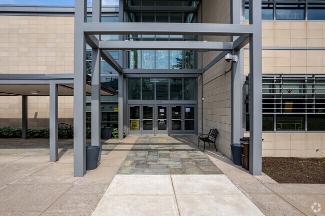 Bristow Middle School in West Hartford has a teacher to student ratio of 12:1.