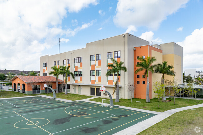 Dr. Toni Bilbao Preparatory Academy
