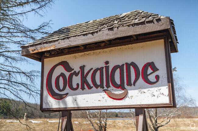 Open in the winter season, Cherry Creek is home to Cockaigne, a beautiful ski resort.
