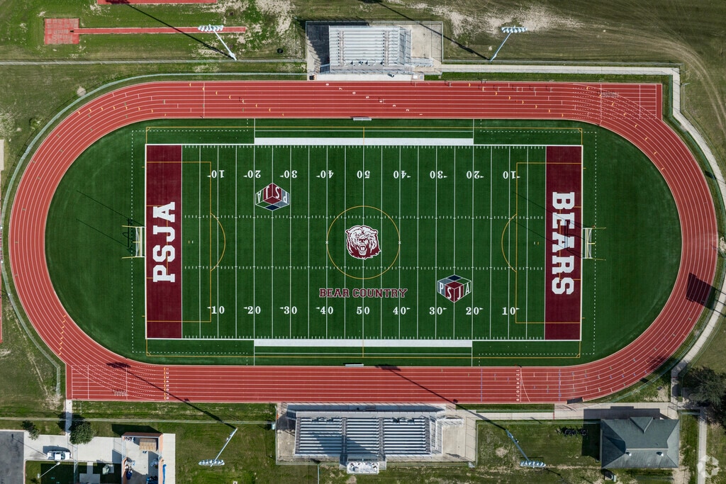 PSJA Early College High School