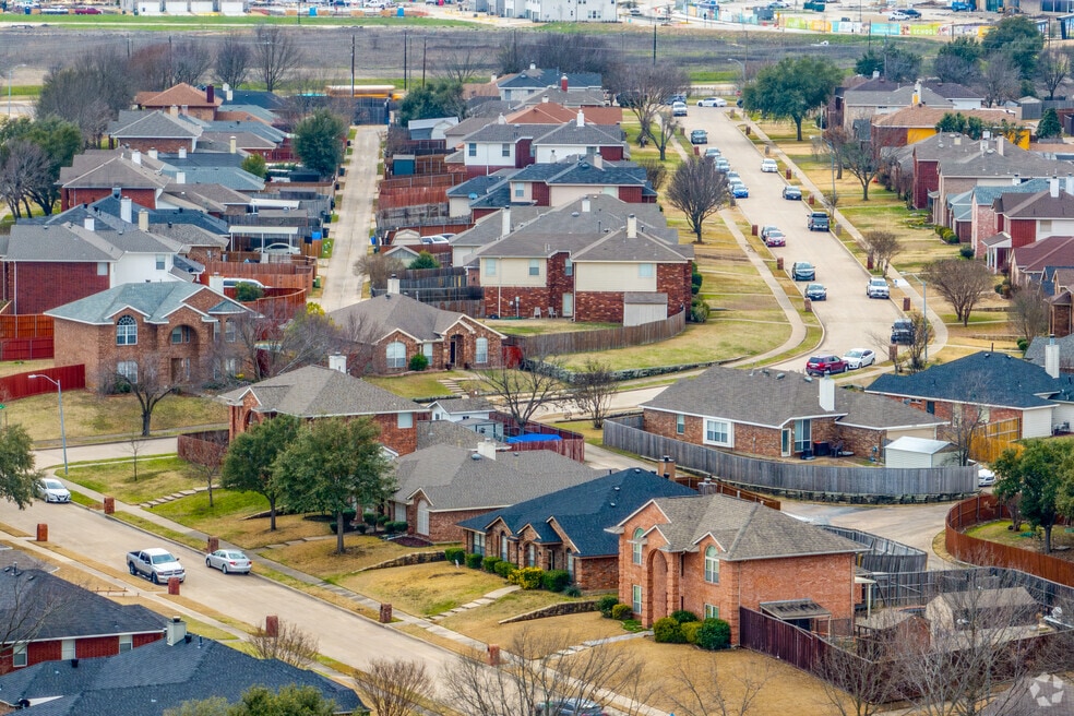 Creek Crossing Estates