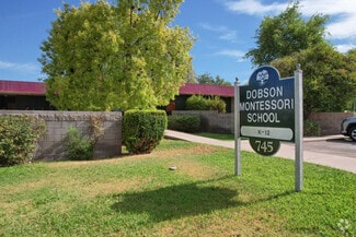 Dobson-Montessori School