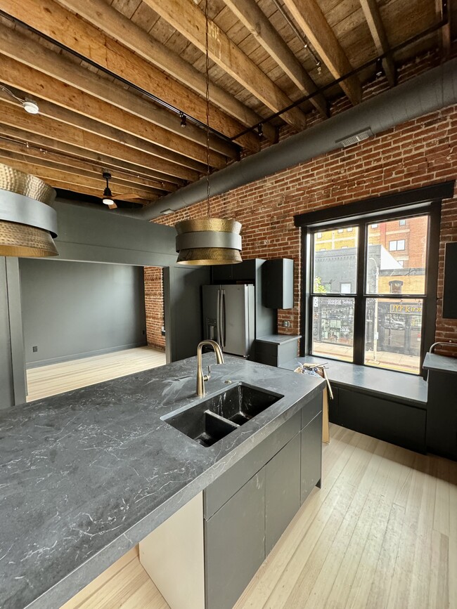124 W 3rd St Unit Downtown Industrial Loft, Grand Island, NE 68801