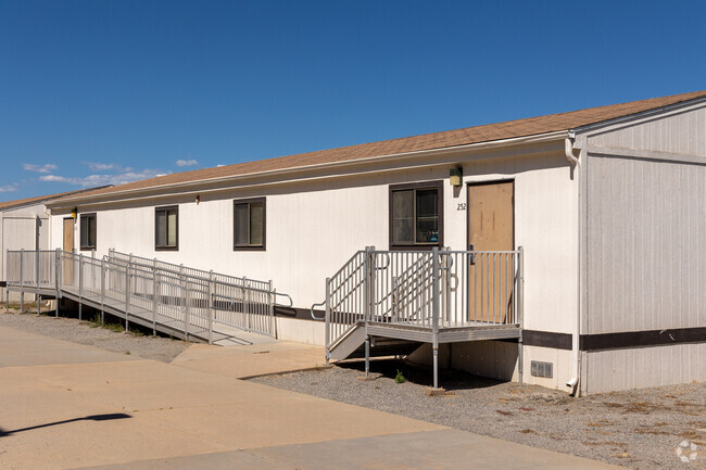 Second Creek Elementary School offers different classroom settings.