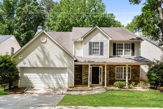 2802 Wynhaven Oaks Way, Lawrenceville, GA 30043