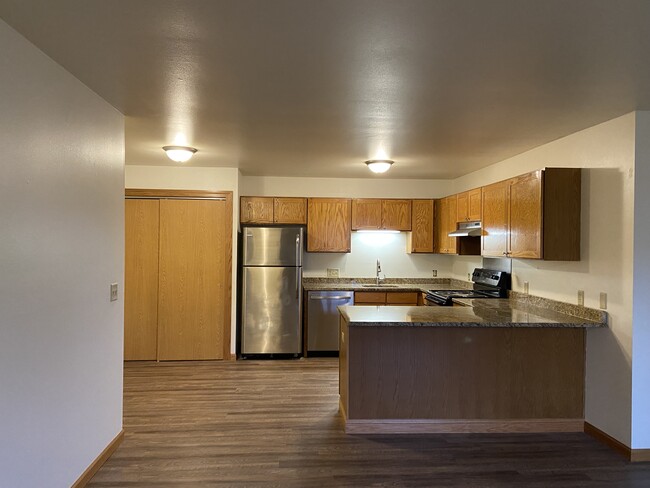 Large Eat in Breakfast Bar