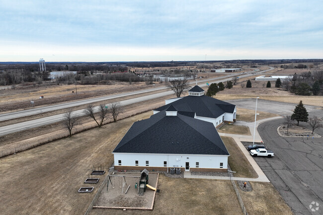 Montessori School of Sauk Rapids lies in Sauk Rapids.