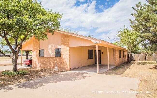6604 26th St unit A, Lubbock, TX 79407 - photo 2