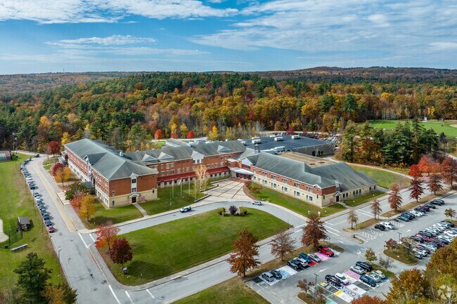 Fitchburg High School in Fitchburg-Lunenburg offers 16 different AP classes.