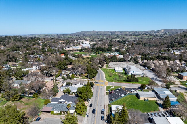 Atascadero is a rural community located along the central coast.