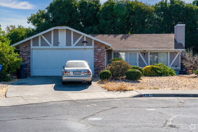 Ranch style homes offer single-story simplicity and spacious living in Anuta Park.