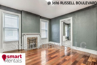 3616 Russell Blvd, St. Louis, MO 63110