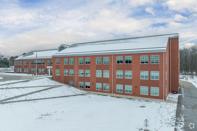 Children are offered a great education at Bath Elementary School.
