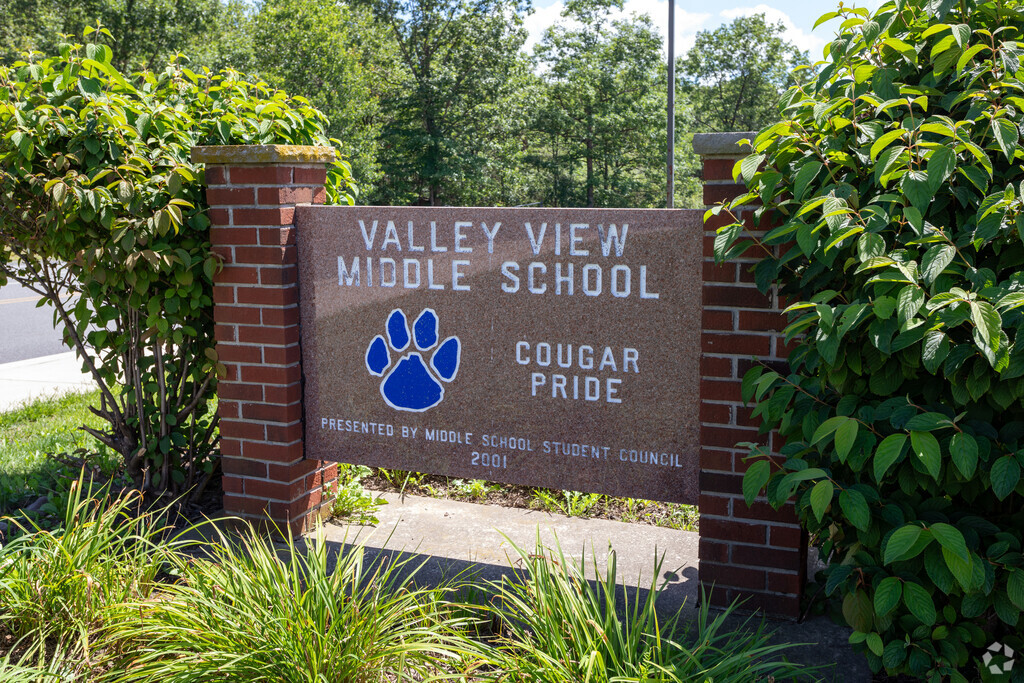 You're in Cougar Country at Valley View Middle School.