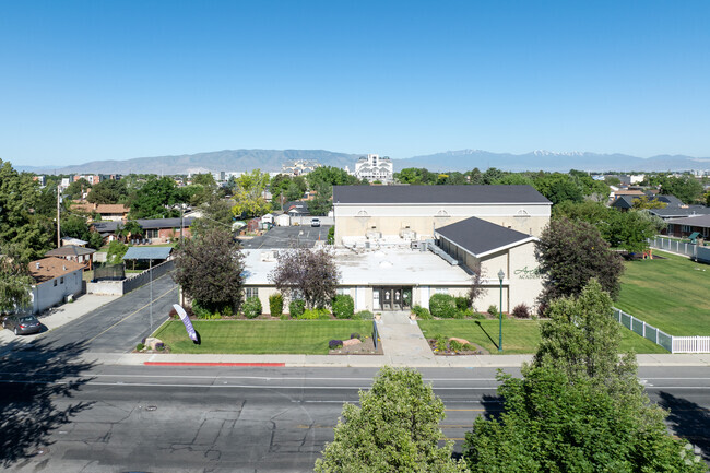 Arches Academy is located in the SCERA neighborhood.