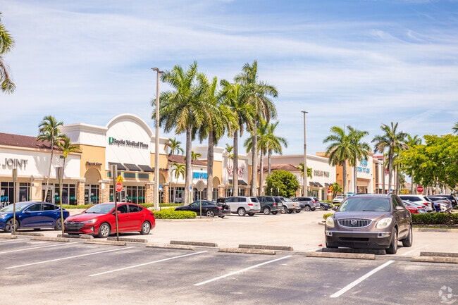 Find your favorite stores and restaurants at Westfork Plaza.
