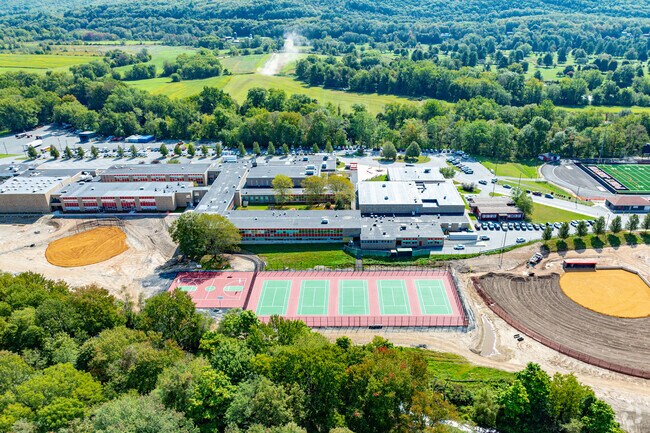 Anna Kuhl School provides diverse educational activities for all students.