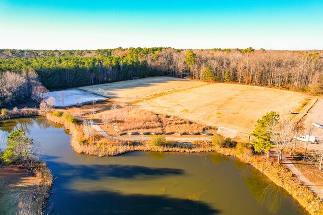 Paved walking paths are common for a stroll with views of the Bay.