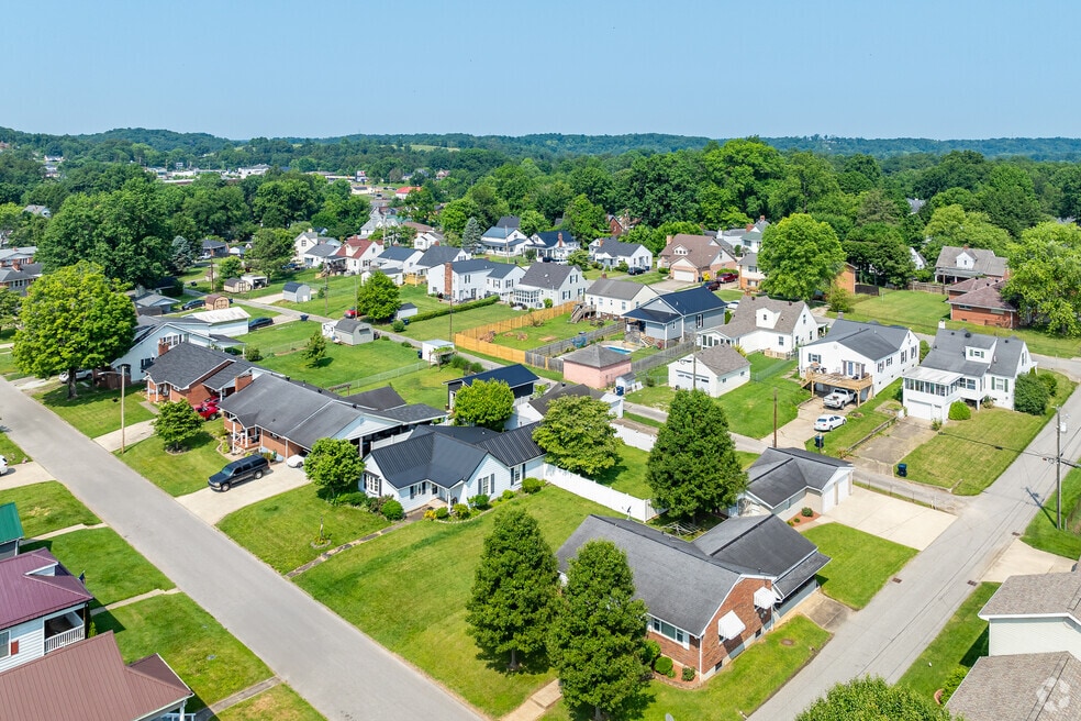 13th Street-Boy Scout Road