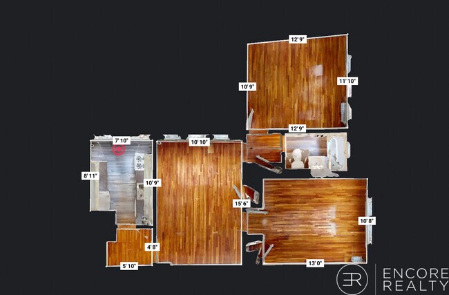 1626 Commonwealth Ave unit 6, Brighton, MA 02135 - photo 4