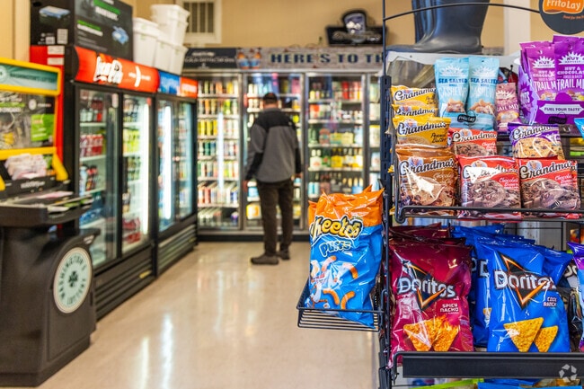 Northwest Everett's Fisherman's Market offers convenience style shopping and marine supplies.