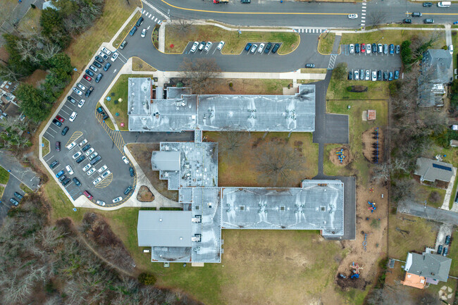 Building a strong foundation for young minds at George C. Baker Elementary.