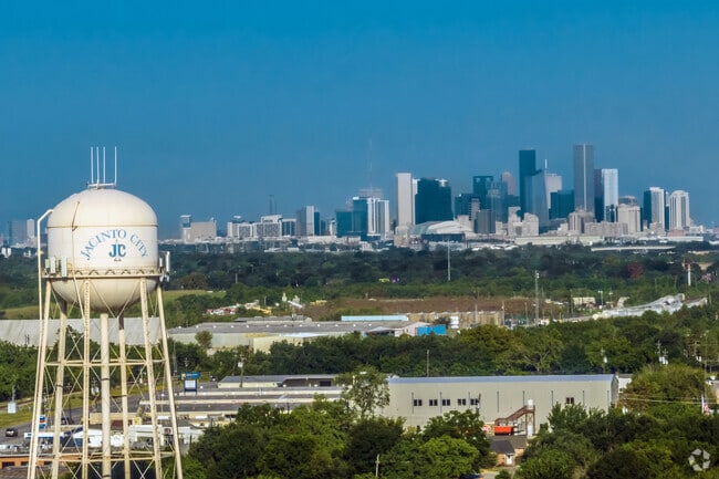 Jacinto City neighborhood has a rich history that dates back to the early 1900s.