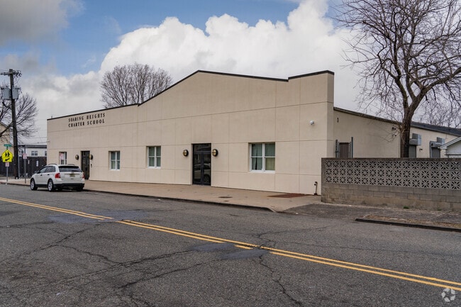 The Soaring Heights Charter School provides a safe, positive, and nurturing environment.