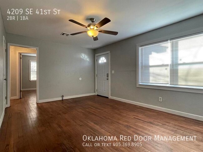 4209 SE 41st St, Oklahoma City, OK 73115 - photo 2