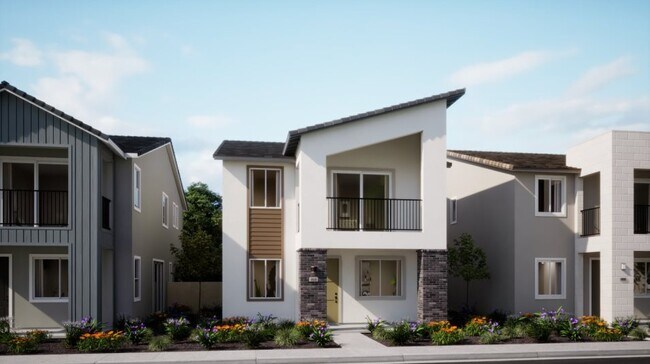 Great Park Neighborhoods - Icon at Luna Park, Estela 1 Plan unit 36037570, Irvine, CA 92618 - photo 3