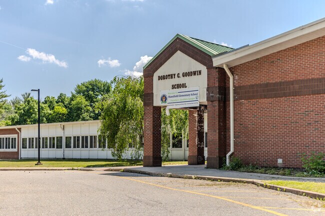 Dorothy C. Goodwin Elementary is an A-school with an impressive 9-to-1 student-teacher ratio.