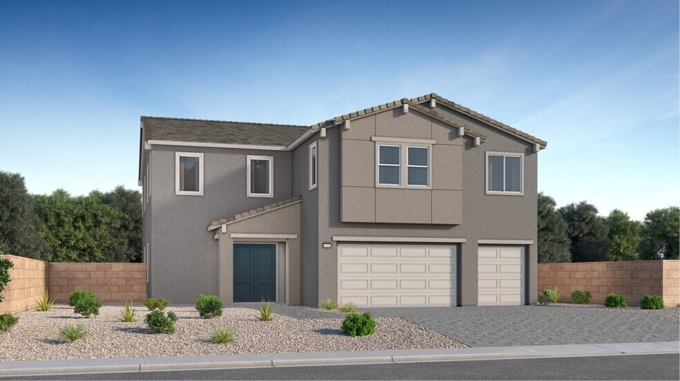 0 Tenaya and Ford unit 36037298, Las Vegas, NV 89113 - photo 1