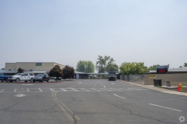Table Rock Elementary School is a wonderful place for students to start their academic career.