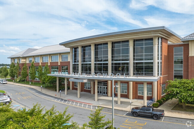 Dover High School is the home of the Senators.