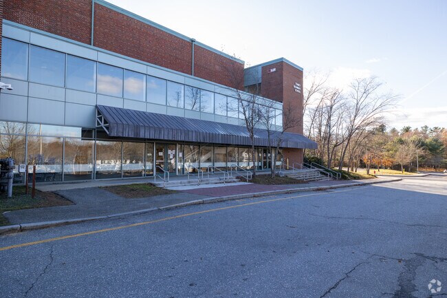 Tenney Grammer School in Methuen serves grades pre-K to 8.