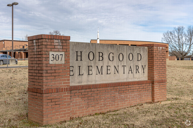 Hobgood Elementary offers education to students in grades PreK - 6.