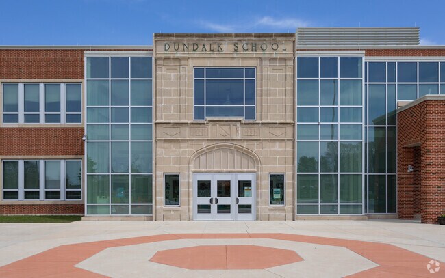 Dundalk Elementary School in the Dundalk neighborhood helps students exceed.