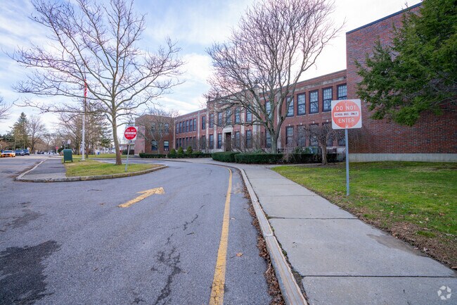 Winn Brook Elementary in Belmont has 421 students.