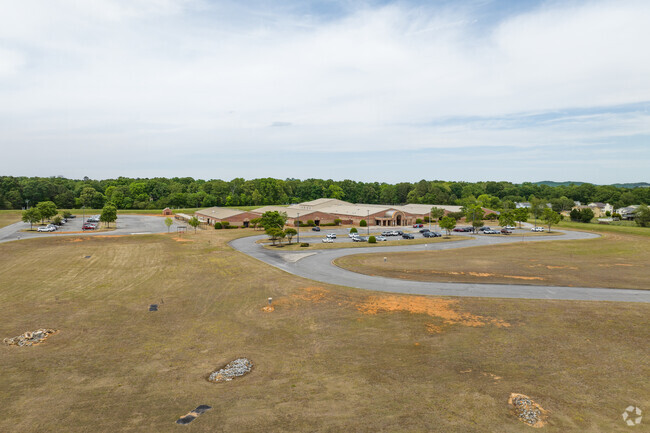 Euharlee Elementary School is located in Euharlee, Georgia.
