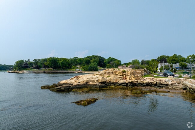 With miles of unique shoreline, Branford has it all.