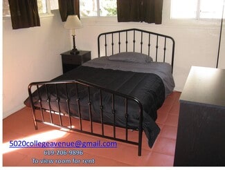 5020 College Ave, San Diego, CA 92115