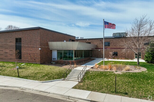 Bethune Elementary School is a public school located in Minneapolis, MN.